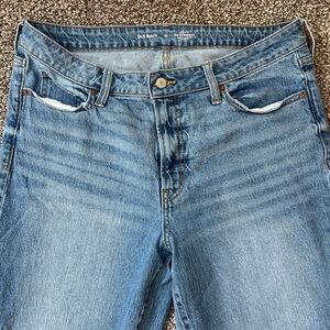 Old Navy High Rise OG Straight Jeans